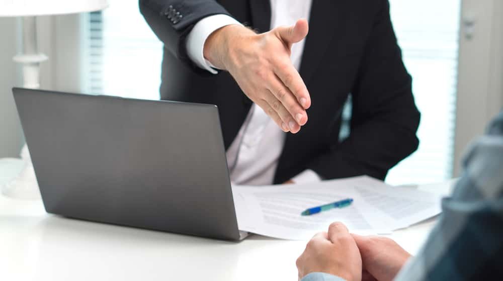 meeting an attorney