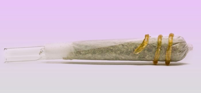 Infused joint